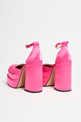 Zapatos de tacón Charlize - Rosa