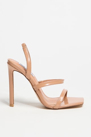 Sandalias de tacón Grade - Beige