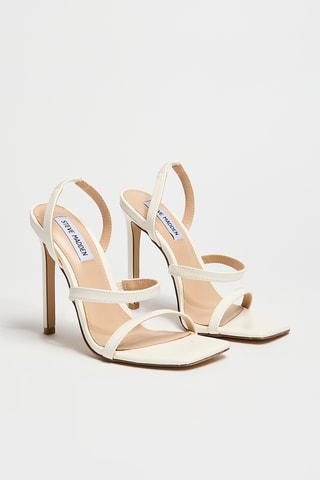Sandalias de tacón Grade - Blanco