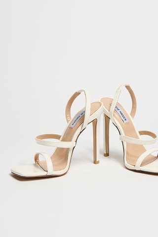 Sandalias de tacón Grade - Blanco
