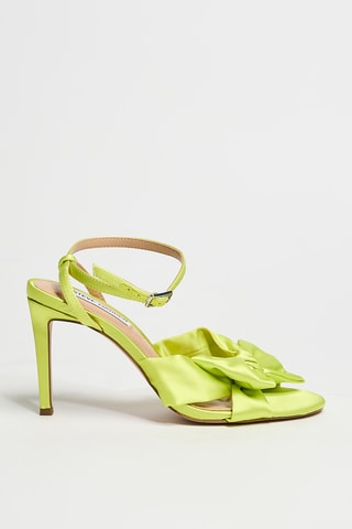 Sandalias de tacón Jessey - Verde flúor