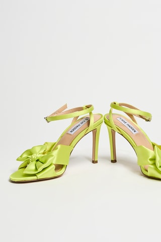 Sandalias de tacón Jessey - Verde flúor