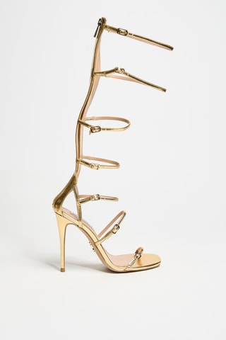 Sandales à talons Katrina - Doré