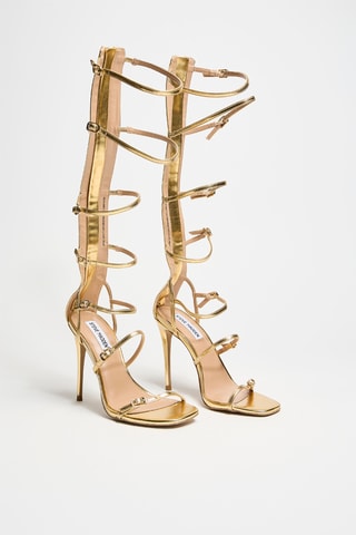 Sandales à talons Katrina - Doré