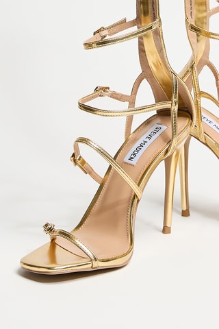 Sandales à talons Katrina - Doré
