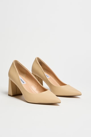 Zapatos de tacón Lend - Beige