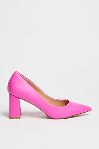 Zapatos de tacón Lend - Rosa