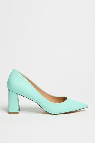 Zapatos de tacón Lend - Verde