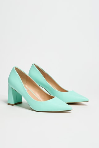 Zapatos de tacón Lend - Verde