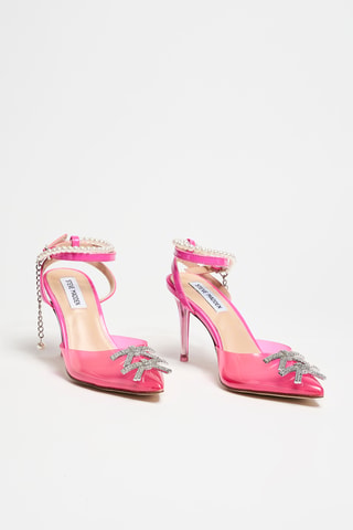 Zapatos de tacón Lights - Rosa