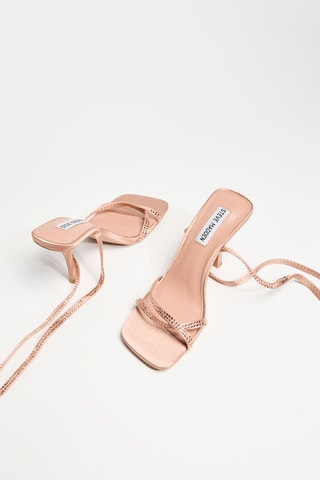 Sandalias de tacón Lulie - Rosa