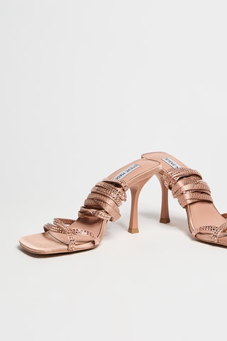 Sandalias de tacón Lulie - Rosa