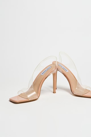 Sandalias de tacón Nila - Blanco