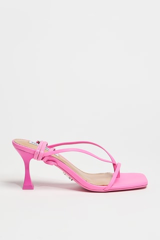 Sandalias de tacón Noelia - Fucsia