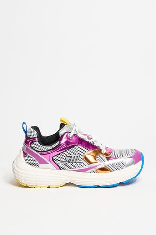 Zapatillas Power - Rosa