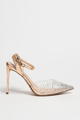 Zapatos de tacón Revert -  Rosa dorado