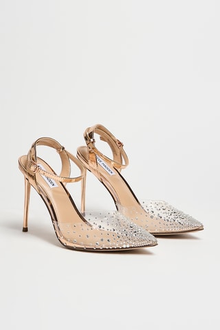 Zapatos de tacón Revert -  Rosa dorado