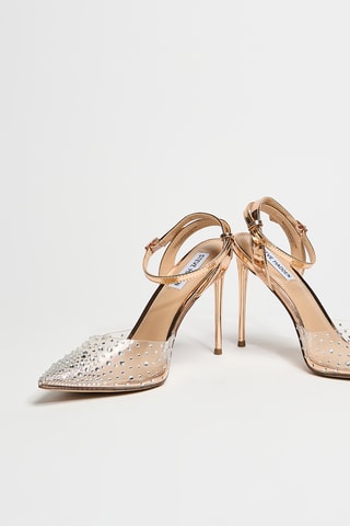 Zapatos de tacón Revert -  Rosa dorado