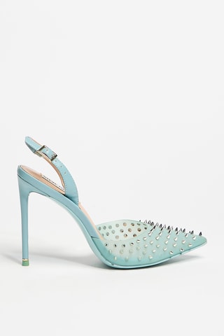 Zapatos de tacón Revives -  Azul claro