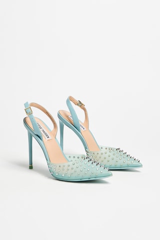 Zapatos de tacón Revives -  Azul claro