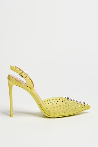 Zapatos de tacón  Revives -  Amarillo