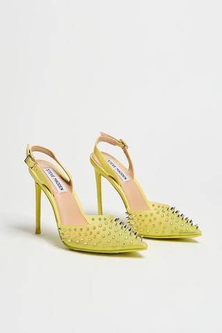 Zapatos de tacón  Revives -  Amarillo