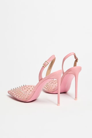Zapatos de tacón  Revives -  Rosa