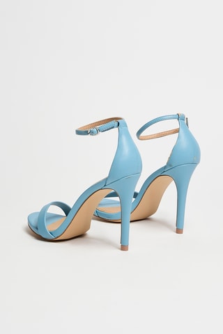 Sandales à talons  Stecy - bleu