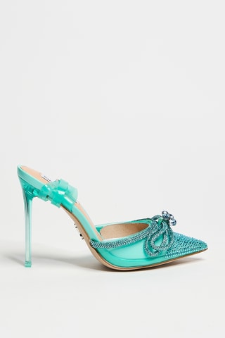 Zapatos de tacón Valance -  Turquesa