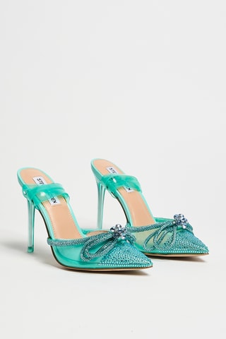 Zapatos de tacón Valance -  Turquesa