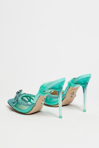 Zapatos de tacón Valance -  Turquesa