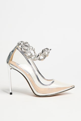 Zapatos de tacón Virge - Beige