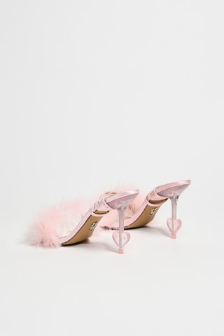 Sandalias de tacón Vixy - Rosa
