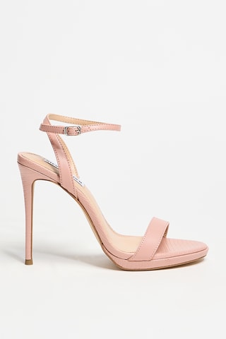 Sandalias de tacón Wordly - Rosa