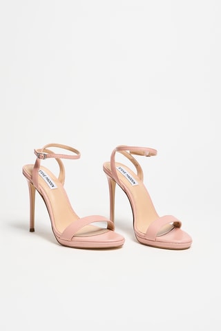 Sandalias de tacón Wordly - Rosa