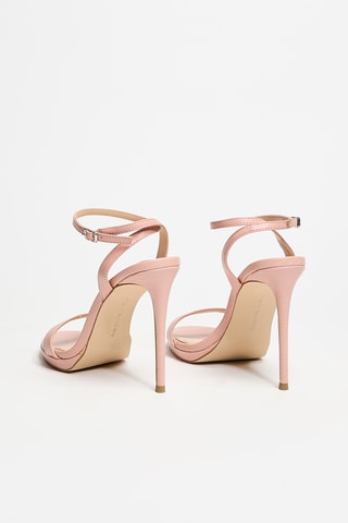 Sandalias de tacón Wordly - Rosa