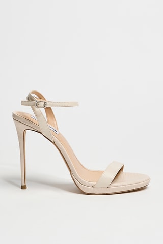 Sandalias de tacón Wordly - Beige