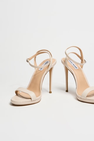 Sandalias de tacón Wordly - Beige