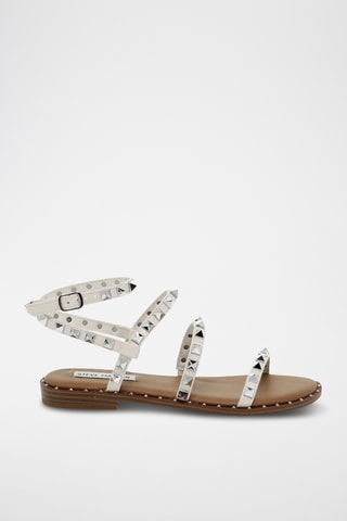 Sandalias Travel-J - Blanco