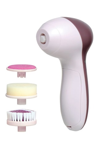 Ensemble de micro-abrasion faciale - 4 pièces