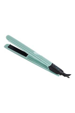 Sèche-cheveux Cyclone Blue Ionic Power et Lisseur Fashion Fun Mint Trend - 2200 W - 210 °C
