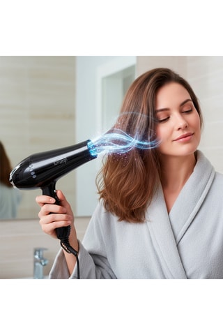 Sèche-cheveux à ions - Elite Protect - 2200 W