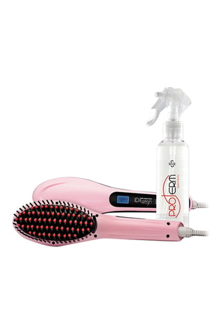 Brosse lissante et protecteur thermique - 150 ml