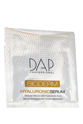 Voile sérum biologique à l'acide hyaluronique - Tout type de peau - 25 ml