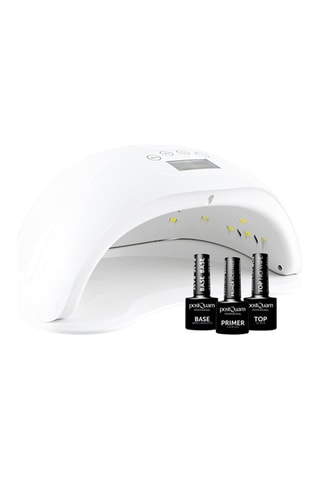 Coffret manucure 4 produits