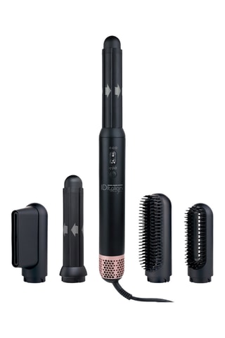 Brosse multifonction 5-en-1 - Cyclone - 1200 W