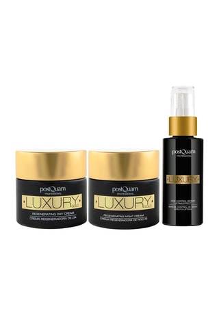 Coffret Luxury gold - 3 produits