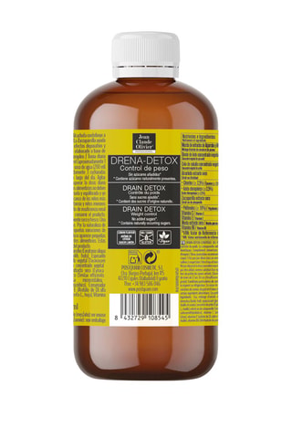 Drain Detox Contrôle du poids - Citron - 475 ml