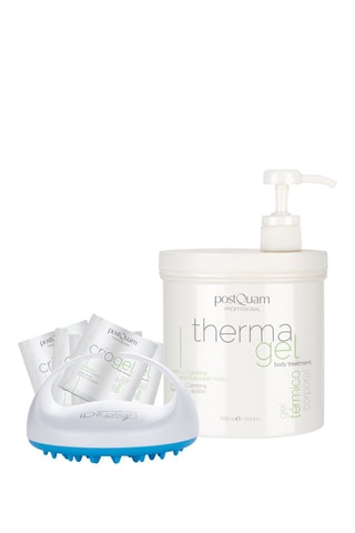Masseur anti-cellulite et gel thermal 1000 ml