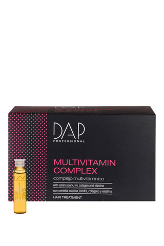 Ampoules complexe multivitaminé - 12 x 10 ml